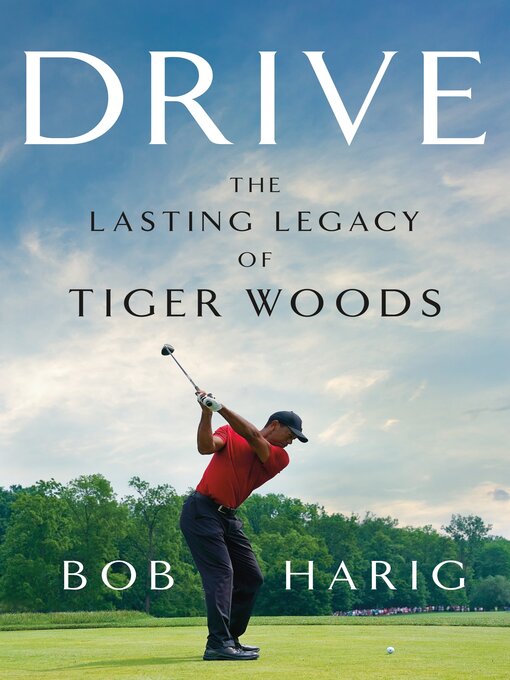 Title details for Drive by Bob Harig - Wait list